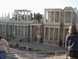 Roman Theater At Merida3